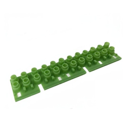 Silicone key connection - silicone,