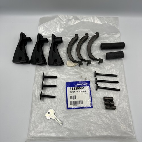 Genuine volvo mounting kit - genuine,