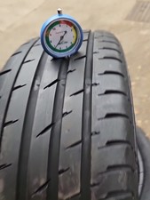 2×205 45 17 84V RFT  Continental ContiSportContact3 Free Fitting Or Free Postage