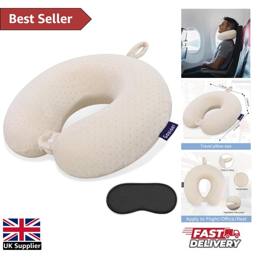 Lightweight travel neck pillow - travel,