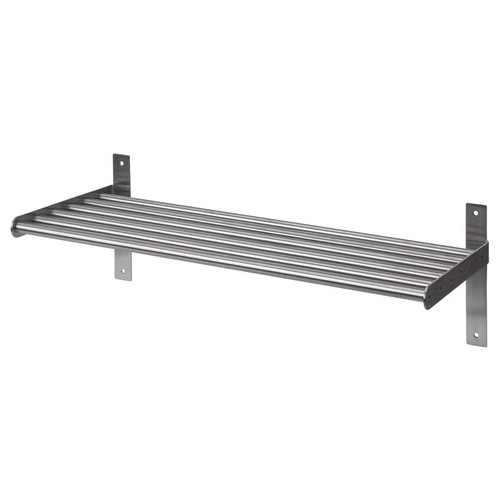 Ikea grundtal kitchen wall - grundtal,