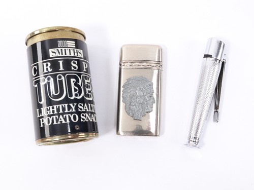 Vintage cigarette - x,