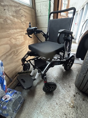 Electric wheelchair - electric,