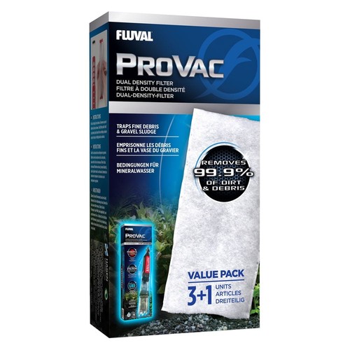 Fluval provac pads - fluval,