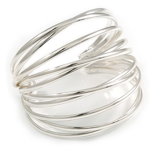 Wide statement polished - wide,