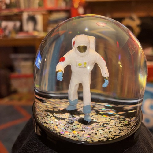 Wonderball astronaut snow - wonderball,