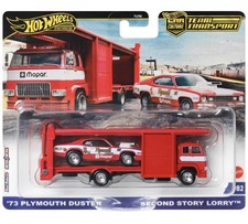 Hot Wheels Team Transport 1:64
