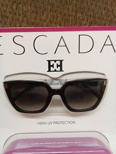 Escada sunglasses gradient - escada, w/