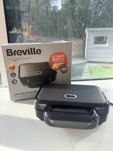 Breville ultimate deep fill - ultimate,