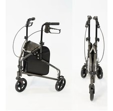 NRS Healthcare 3 Wheel Steel