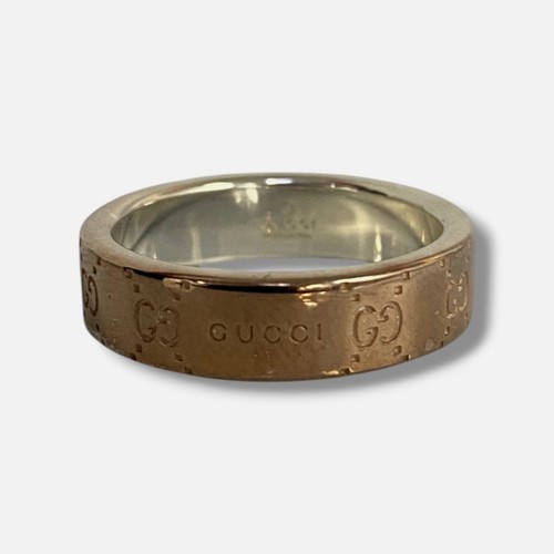 Gucci mens 925 sterling silver - gucci,