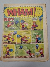 Wham! Comic No 60, 7th August