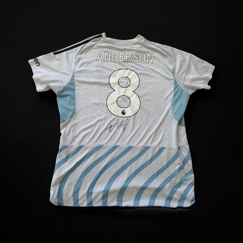 Signed elliot anderson - signed,