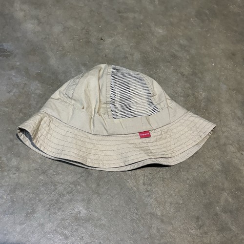 Supreme bucket hat mesh - supreme,