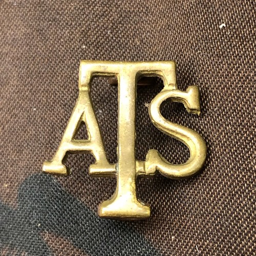 Auxiliary territorial service - auxiliary,