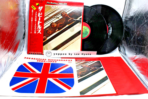 The beatles 1962 1966 - the, red