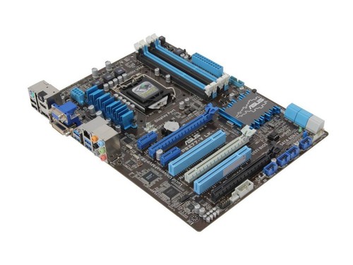 Asus p8z77 lga 1155 intel - asus,