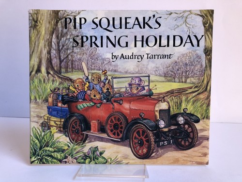 Pip squeak spring - "pip,