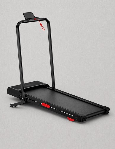 Electric walking pad treadmill - walking,