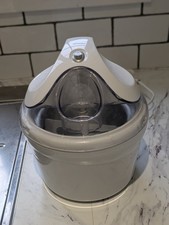 Delta Ice Cream Maker - White