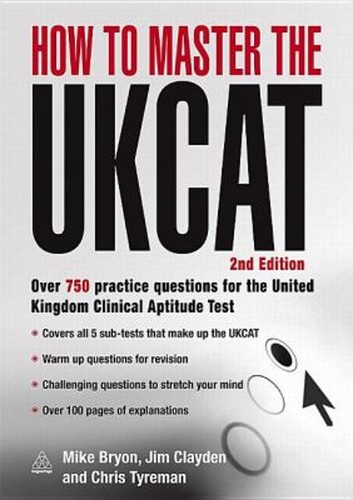 How master the - master, ukcat