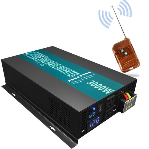 3000w pure sine wave - 3000w,