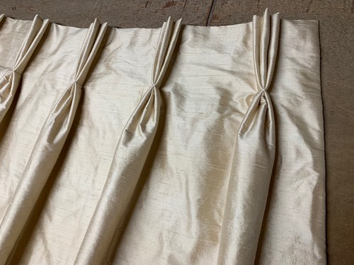 100 silk dupion interlined - dupion,