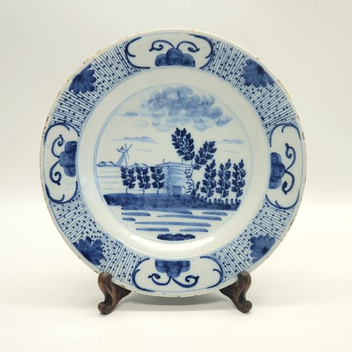 18th century dutch - 18th, delft
