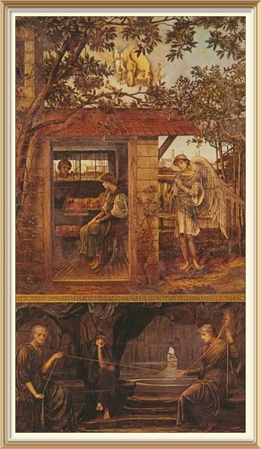 Original c1975 pre - original, pre-raphaelite