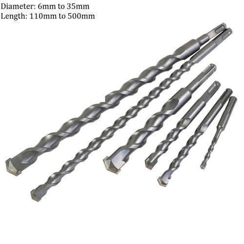 3mm 35mm sds plus - 3mm-35mm,