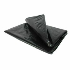 3M X 3M Pond Liner for Garden Ponds LIFETIME Guarantee 200G/SM Black