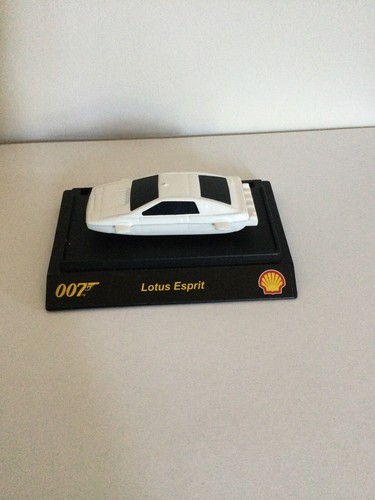 Shell james bond - james, 007