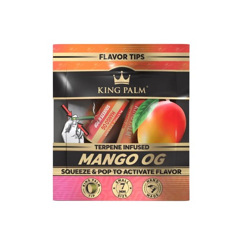 King palm mango flavour - king,