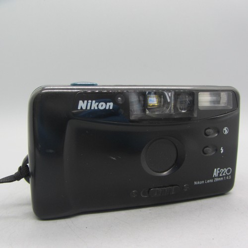 Nikon 220 35mm - nikon, af