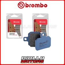 BREMBO BRAKE PAD KIT Ducati