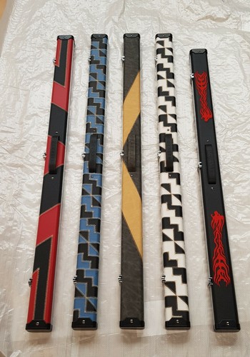 Snooker pool cue case - case, superior