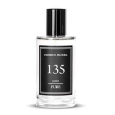 FM 135 Pure Federico Mahora PERFUME FOR HIM NEW IN BOX 50 ml