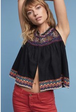 Anthropologie Velvet by Graham