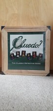 CLUEDO Wooden Box 1949