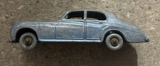 LESNEY ROLLS ROYCE SILVER CLOUD No 44 playworn