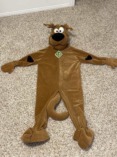 Scooby doo halloween - scooby-doo, costume