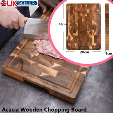 Chopping Board Acacia Wood
