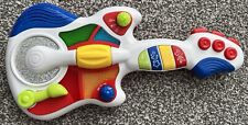Kids Light Up & Sound Guitar Toy Play Child Musical Instrument