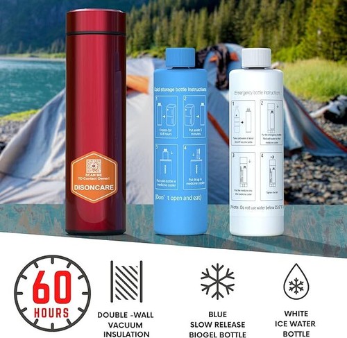 60h insulin pens cooler - pens, travel