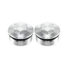 Fork Leg Top Caps Bolts Plugs