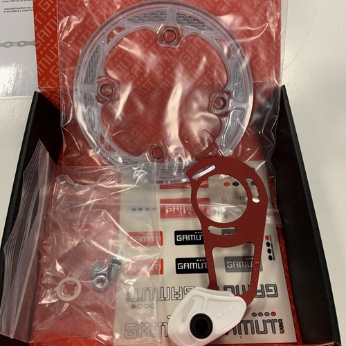 Gamut dual p30 chain - chain, guide