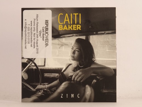 Caiti baker zinc 11 - (529),