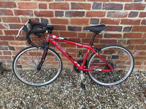 Viking road bike - viking,