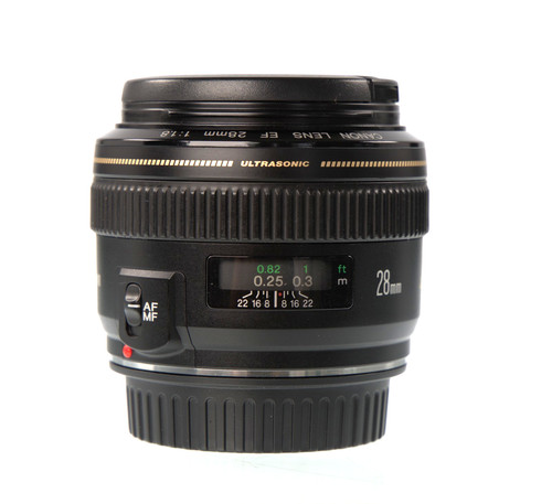 Canon 28mm 8 usm - ef,