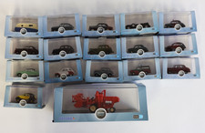 Oxford Diecast Models Scale 1:76 Boxed x17